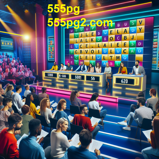 Explorando os Concursos de Palavras no 555pg