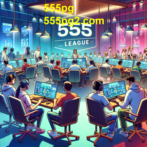 Explorando as Ligas do 555pg: Competição e Diversão em Palavras-Chave