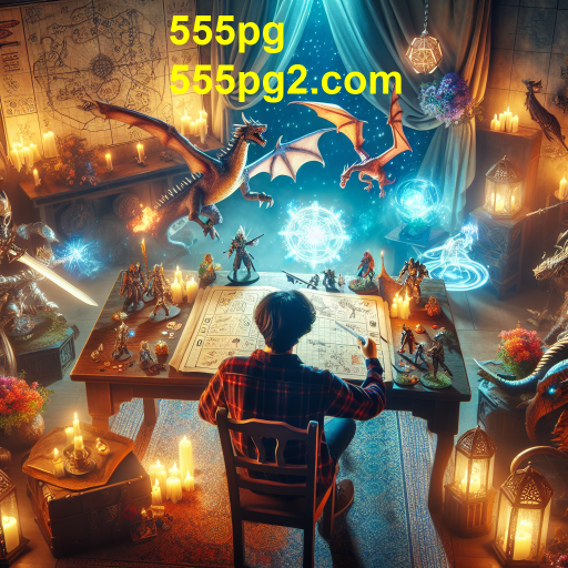 A Evolução dos Jogos RPG: Da Mesa para o Digital